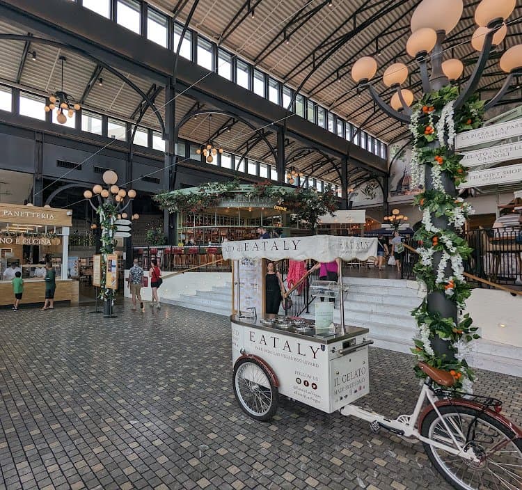 Eataly Las Vegas: A Flavorful Italian Culinary Journey Worth Savoring