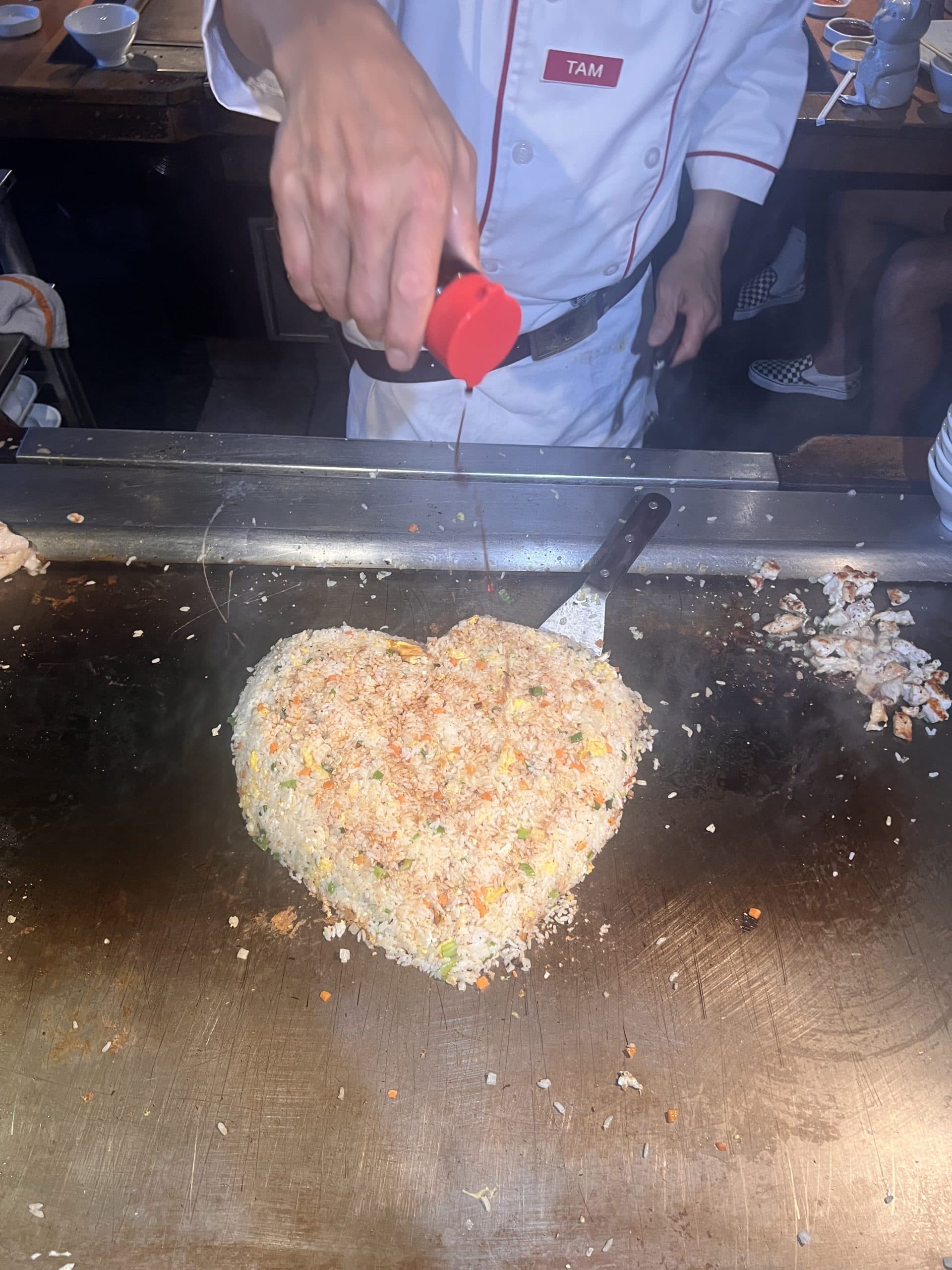 Benihana Newport Beach: A Culinary Adventure that Sizzles with Flavor and Fun