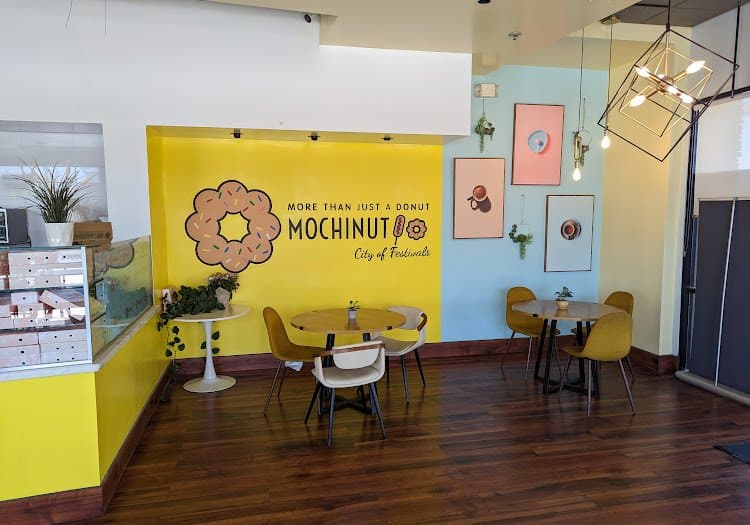Indulge at Mochinut: A Culinary Gem in Indio!