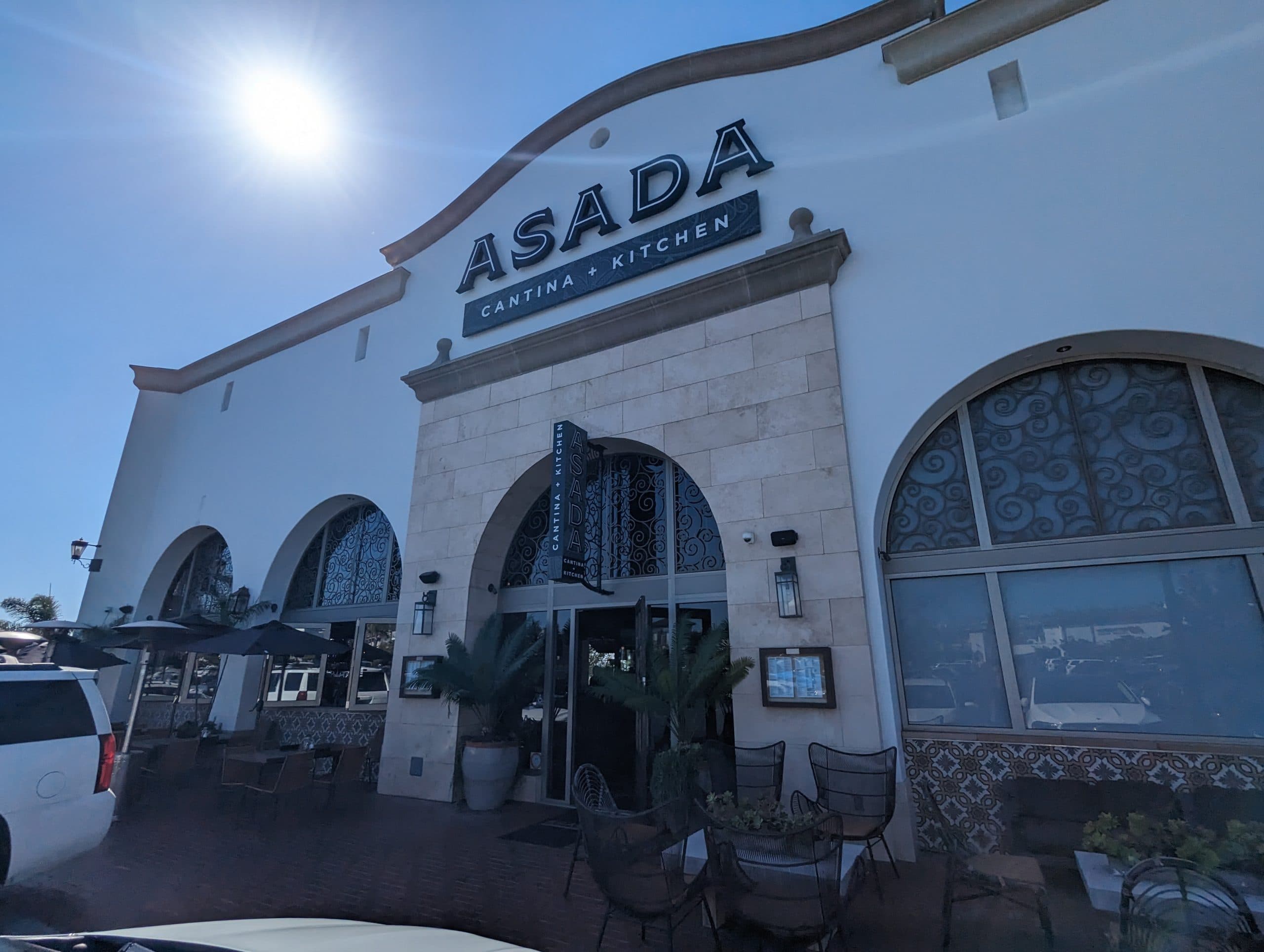 Delightful Dining at Asada Cantina in San Clemente