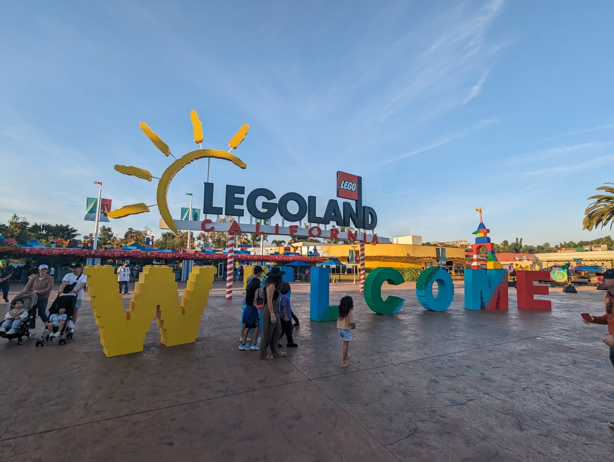 LEGOLAND California: A Bricktastic Family Adventure