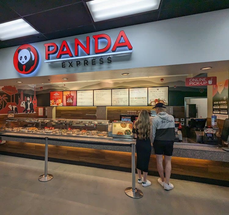 Taste of Asia: Panda Express in Vegas – Rapid Service, Irresistible Flavors