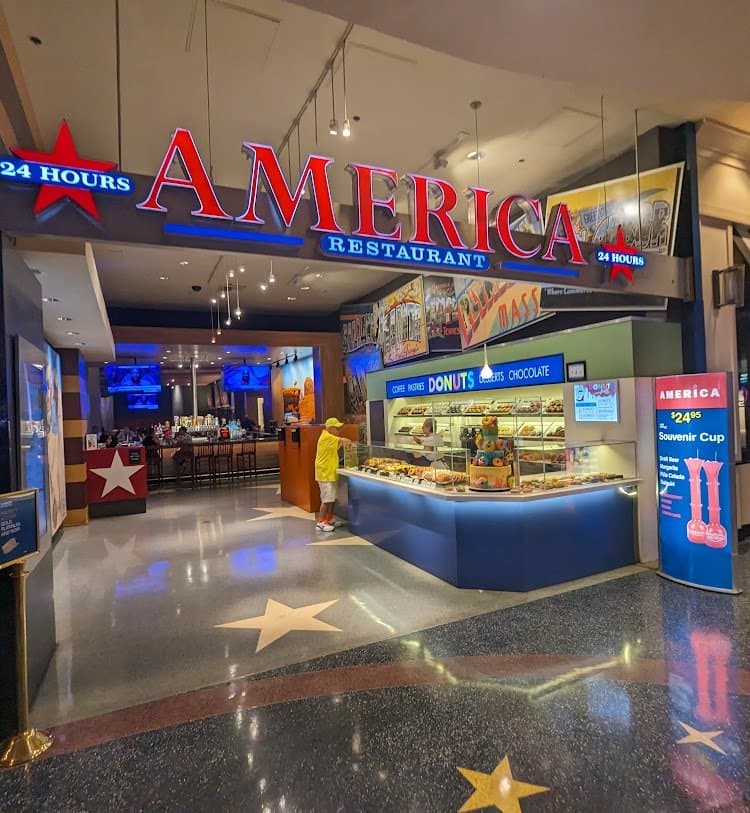 Exploring Culinary States: An Enchanting Journey at the Heart of American Restaurant