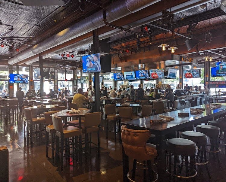 Barleymash San Diego: A Taste of Urban Charm