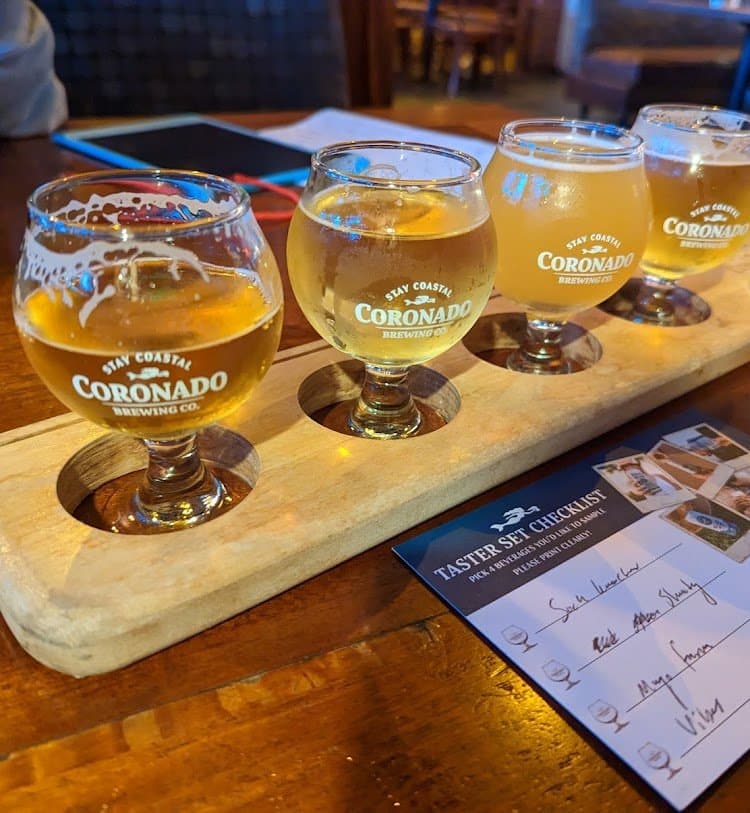 Coronado Brewing Company: A Family-Friendly Craft Beer Haven in Coronado, CA