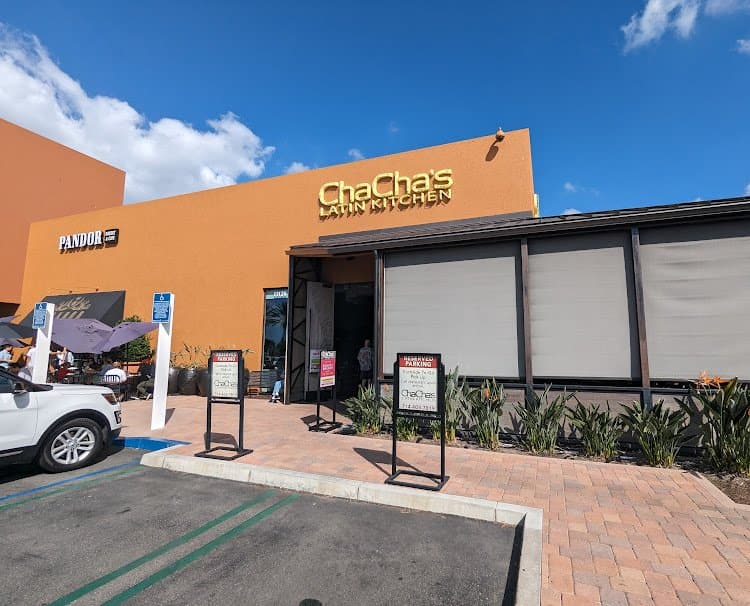 Cha Cha’s Latin Kitchen Irvine: A Flavorful Surprise