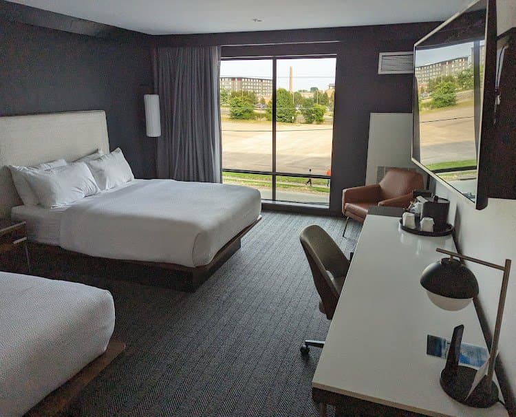 Seamless Comfort & Exceptional Service: Courtyard by Marriott Richmond