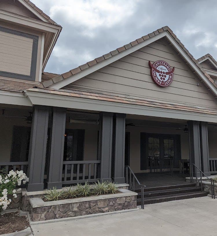 Discovering Delight: Rancho Capistrano Winery in Ladera Ranch, CA