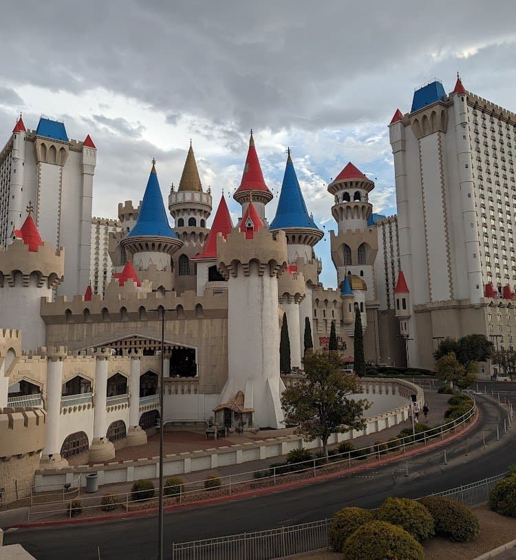 Majestic Excalibur Hotel & Casino: A Perfect Family Getaway on the Las Vegas Strip