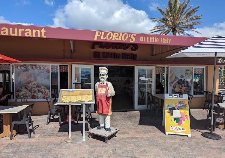 Authentic Italian Bliss at Florio’s, Hollywood: Family-Friendly & Flavorful