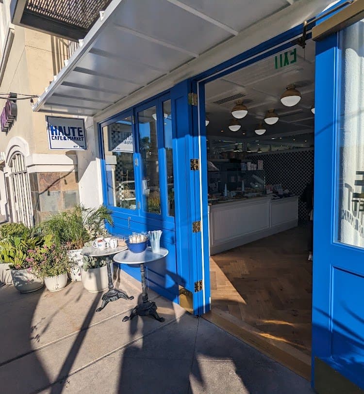 Haute Cafe & Market: A Hidden Gem of Culinary Delights in CA