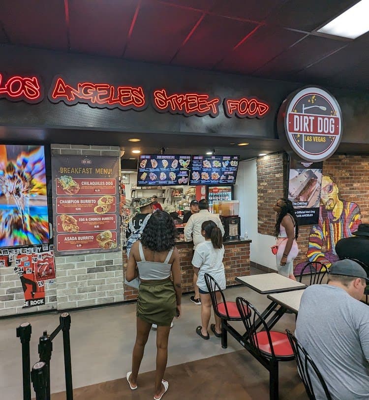 Los Angeles Street Food: Culinary Delight in Family-Friendly Ambiance