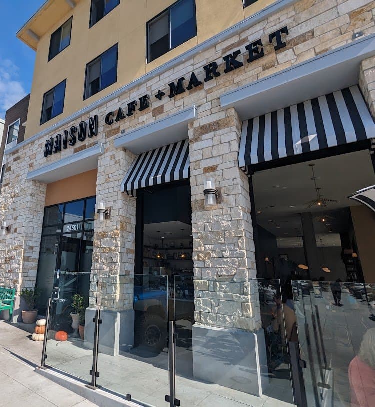 Maison Cafe + Market: Dana Point Breakfast Bliss