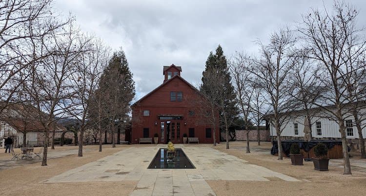 Enchanting Visit to Nickel & Nickel Winery: A Journey Through Time and Taste