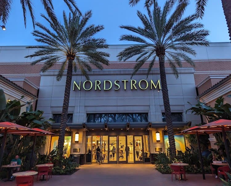 Celebrating Nordstrom: Style Paradise at Irvine Spectrum