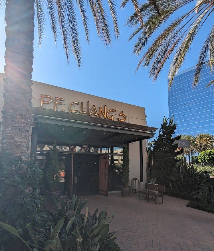 Savor the Symphony of Flavors at P.F. Chang’s: A Fusion Gem for Food Enthusiasts!