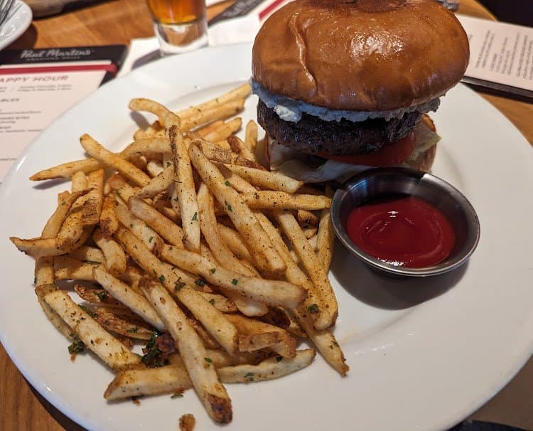 Paul Martin’s: Spectrum’s Culinary Delight
