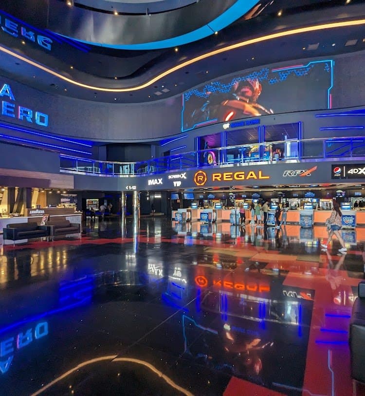 Cinematic Majesty Unveiled: A Captivating Journey through Regal Irvine Spectrum
