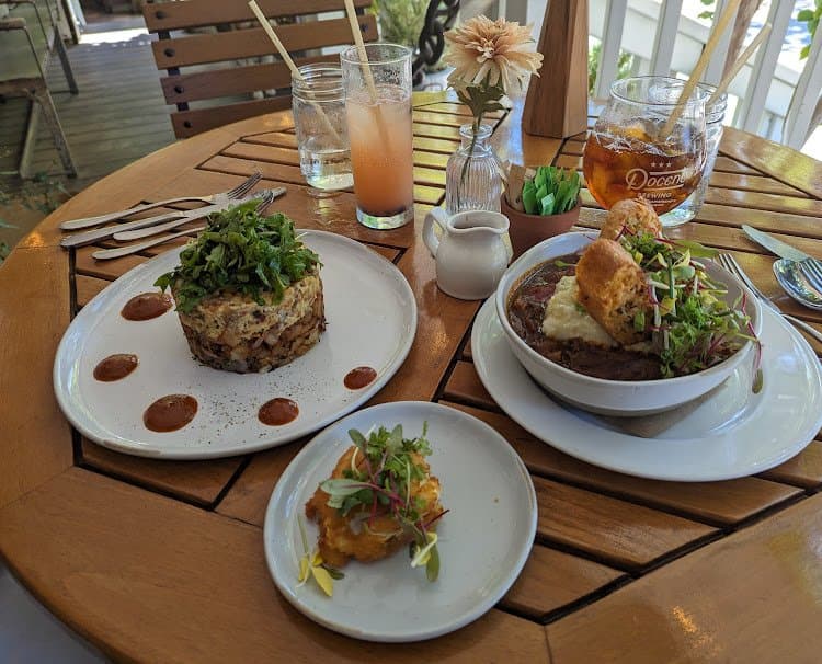 A Culinary Sojourn at Ramos House Cafe: Where Every Bite is Art