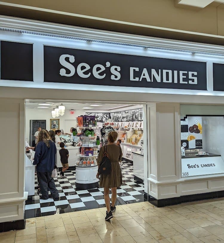 See’s Candies CA: A Willy Wonka-Style Sweet Adventure