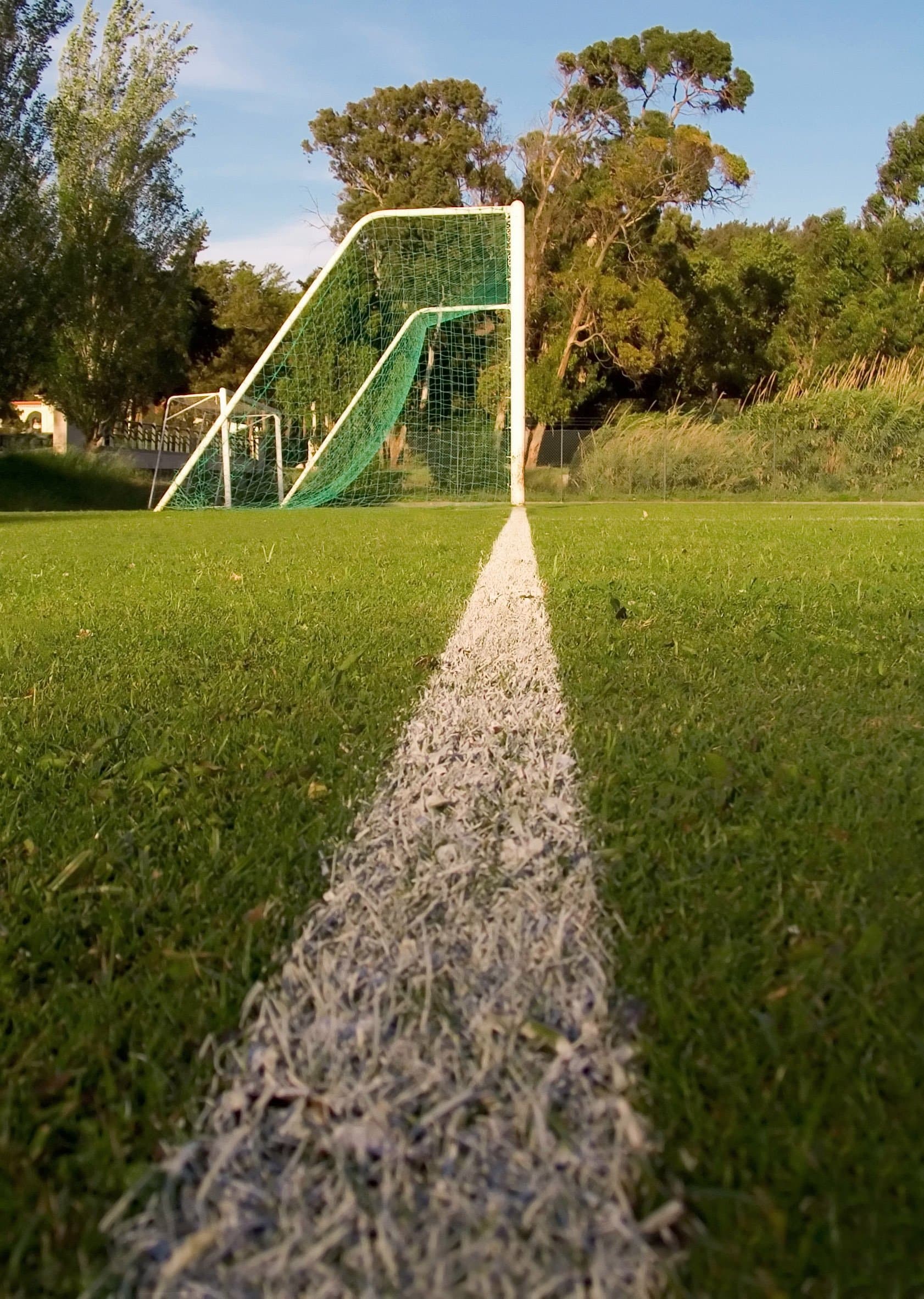 Spectacular Youth Sports Park & Sunset Views