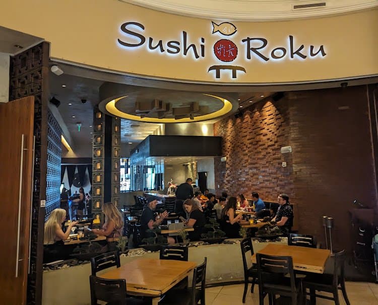 Savoring Tradition and Innovation at Sushi Roku Las Vegas