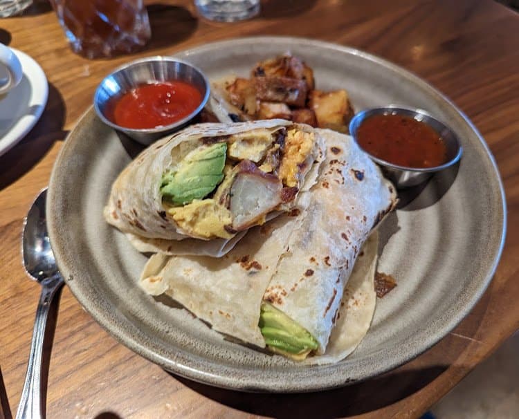 The Henry: A Culinary Oasis in California
