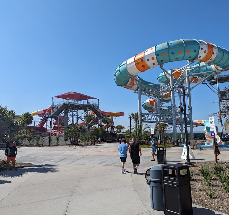 Wild Rivers Water Park: Where Thrills and Tranquility Converge in Irvine, CA