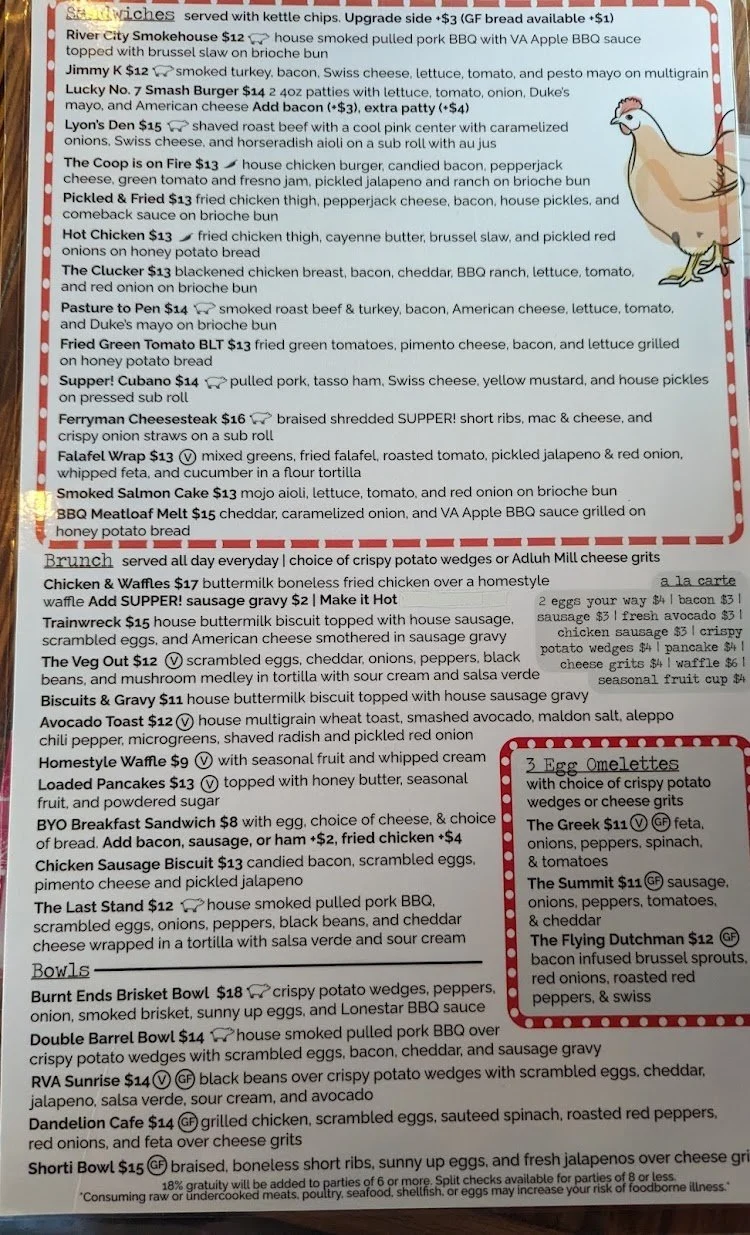 Savor the Southern Charm: Lunch or Supper’s Gastronomic Delight — photograph 15