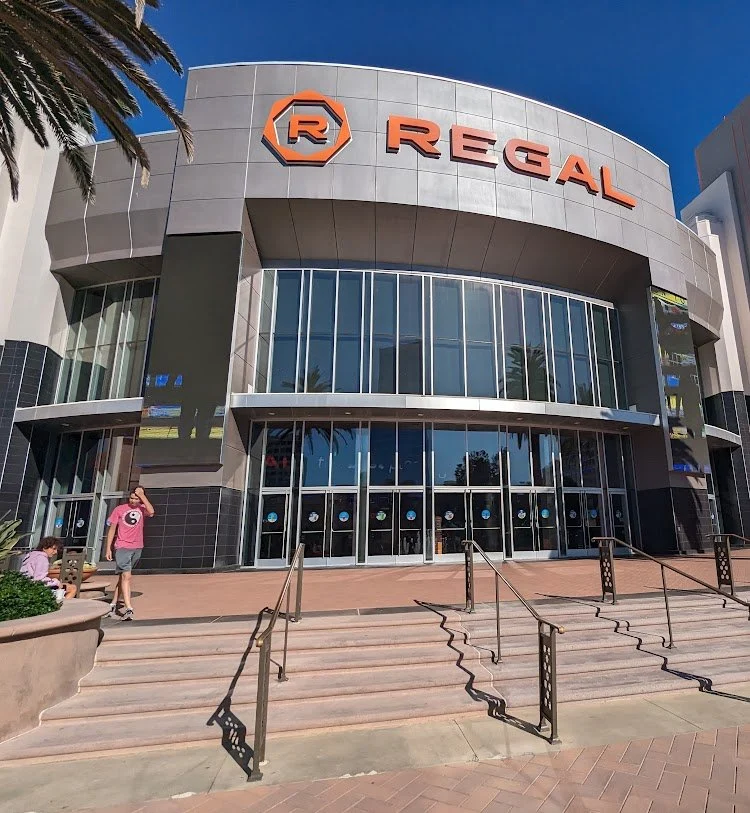 Cinematic Majesty Unveiled: A Captivating Journey through Regal Irvine Spectrum — photograph 14