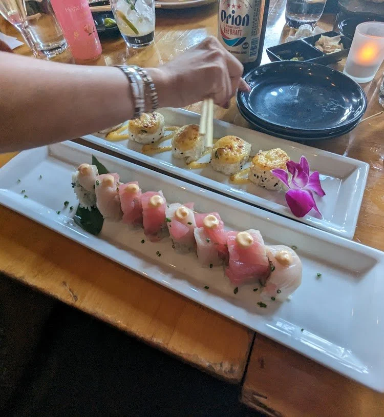 Savoring Tradition and Innovation at Sushi Roku Las Vegas — photograph 34