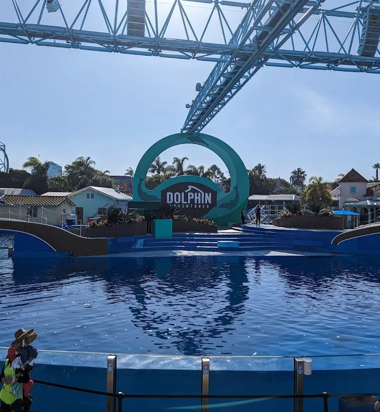 SeaWorld San Diego: Family Aquatic Adventure — photograph 31