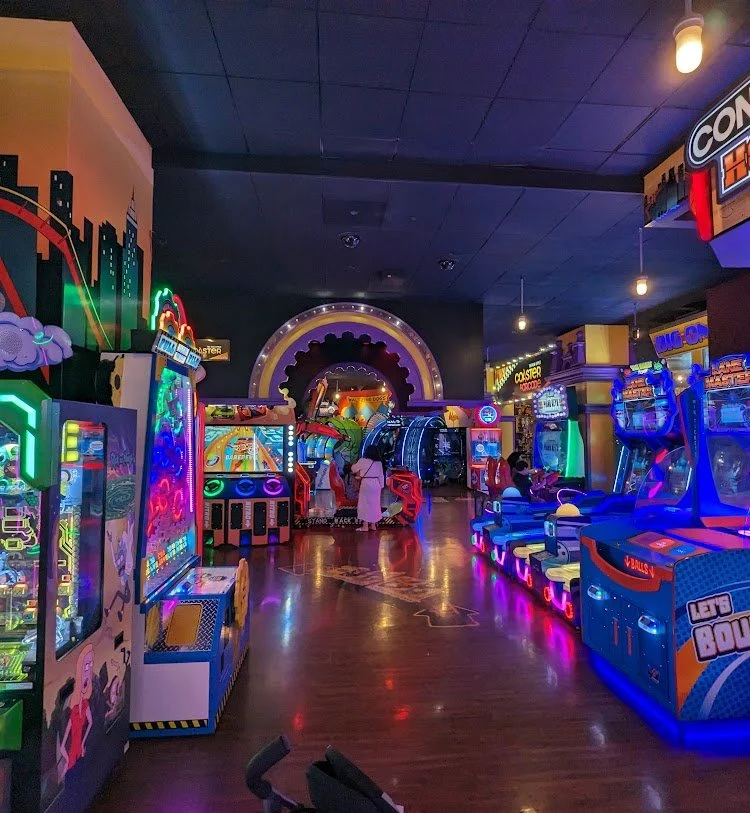 Immersive Excitement: Exploring the Wonders of New York-New York Hotel & Casino in Las Vegas — photograph 34