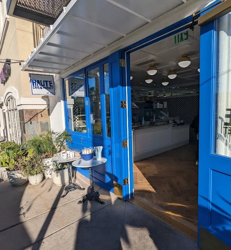 Haute Cafe & Market: A Hidden Gem of Culinary Delights in CA