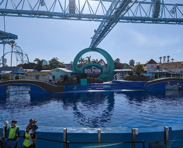 SeaWorld San Diego: Family Aquatic Adventure — photograph 7