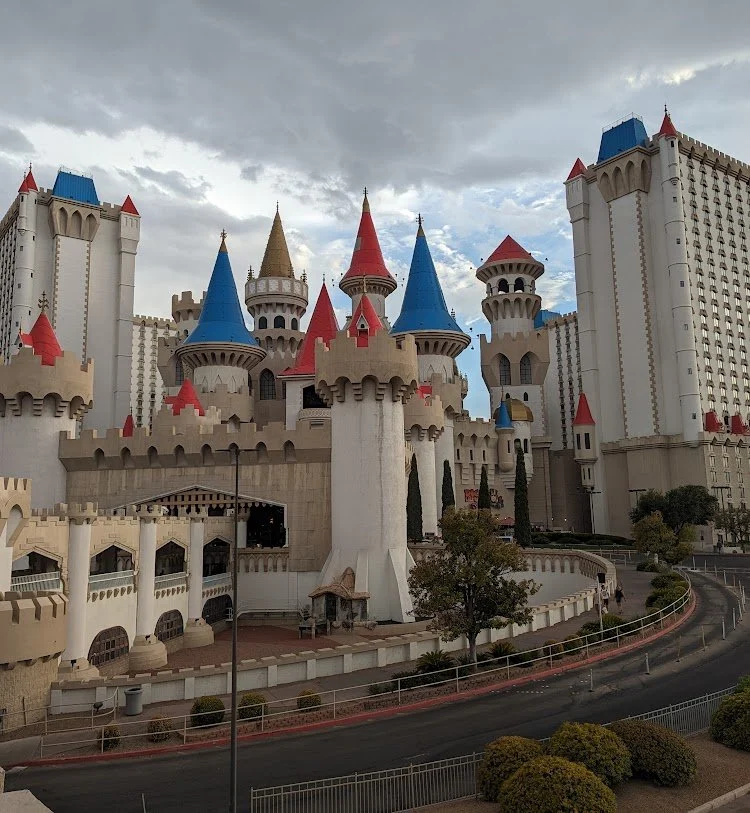 Majestic Excalibur Hotel & Casino: A Perfect Family Getaway on the Las Vegas Strip