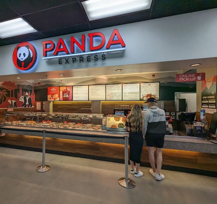 Taste of Asia: Panda Express in Vegas – Rapid Service, Irresistible Flavors