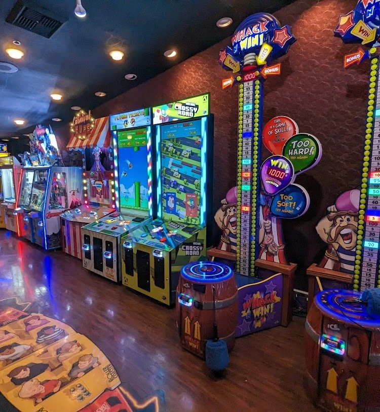 Immersive Excitement: Exploring the Wonders of New York-New York Hotel & Casino in Las Vegas — photograph 28