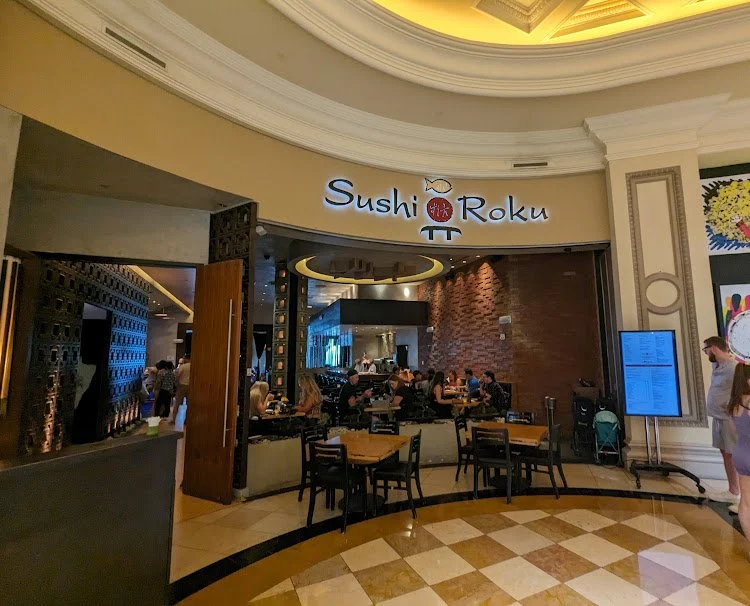 Savoring Tradition and Innovation at Sushi Roku Las Vegas — photograph 19