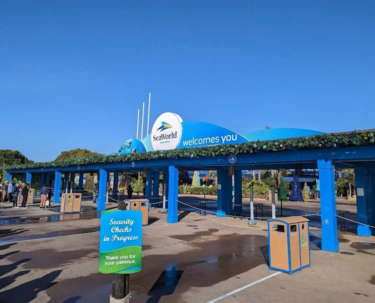 SeaWorld San Diego: Family Aquatic Adventure — photograph 15