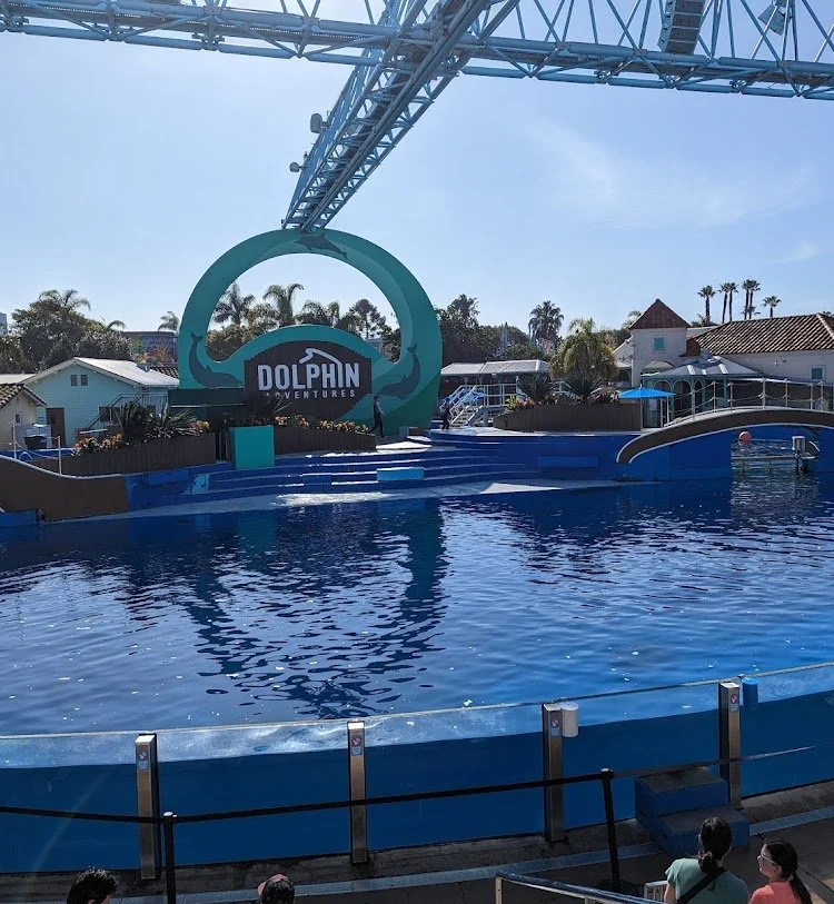 SeaWorld San Diego: Family Aquatic Adventure — photograph 27
