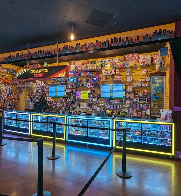 Immersive Excitement: Exploring the Wonders of New York-New York Hotel & Casino in Las Vegas — photograph 23