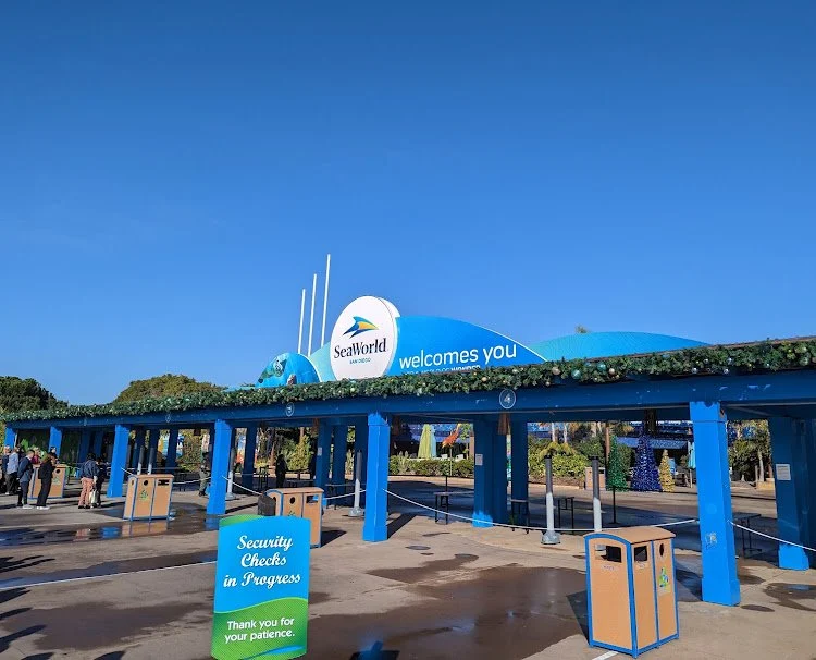 SeaWorld San Diego: Family Aquatic Adventure — photograph 11