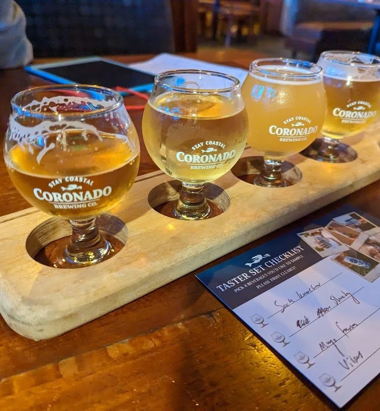 Coronado Brewing Company: A Family-Friendly Craft Beer Haven in Coronado, CA — photograph 27