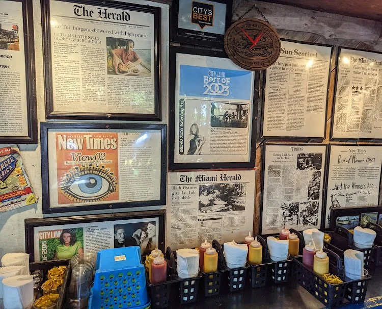 Discovering Hollywood’s Hidden Gem: Le Tub Grill & Bar Review — photograph 2