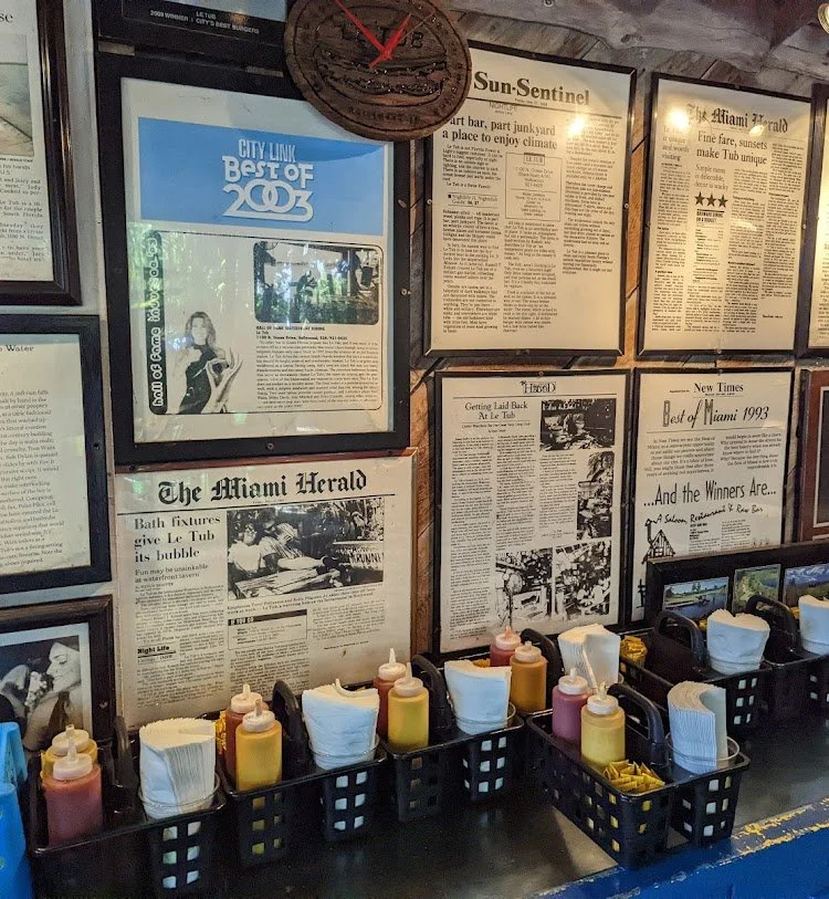 Discovering Hollywood’s Hidden Gem: Le Tub Grill & Bar Review — photograph 38