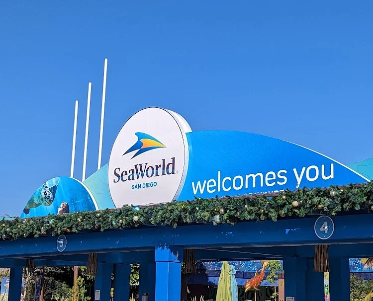 SeaWorld San Diego: Family Aquatic Adventure — photograph 20