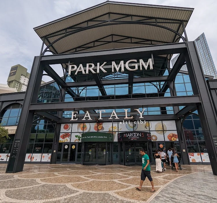 Luxury Redefined: Park MGM Las Vegas Delights