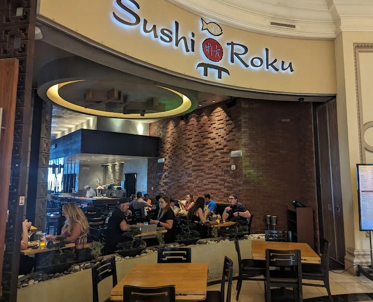 Savoring Tradition and Innovation at Sushi Roku Las Vegas — photograph 4