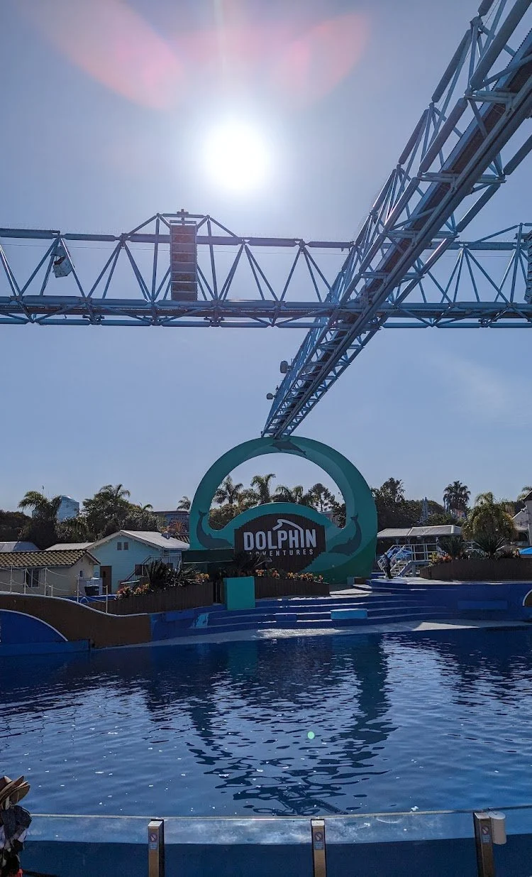 SeaWorld San Diego: Family Aquatic Adventure — photograph 13